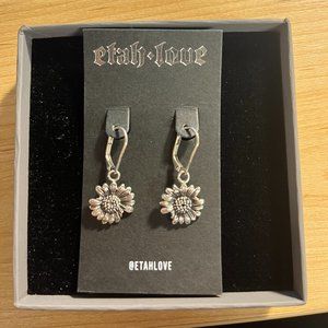 Etah Love SunBurn Earrings